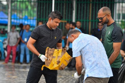 މަދިރިން ރައްކާތެރިވުމަށް ގައުމީ ހަރަކާތެއް ފަށައިފި