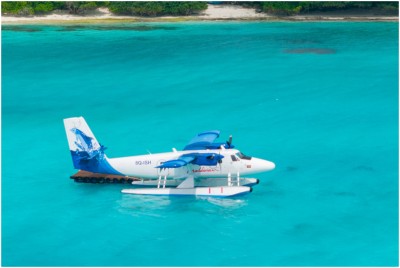 މޯލްޑިވިއަންގެ ސީޕްލޭން ދަތުރުތަކާއެކު ފުޅަދޫއިން ކުރަނީ ޓޫރިޒަމްގެ މާ ފޮނި އުންމީދެއް