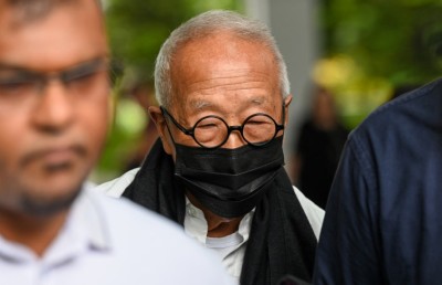 ރާއްޖޭގައި ވެސް އިންވެސްޓްކޮށްފައިވާ ބިލިއަނަރު އޮންގު ކުށަށް އިއުތިރާފުވެއްޖެ