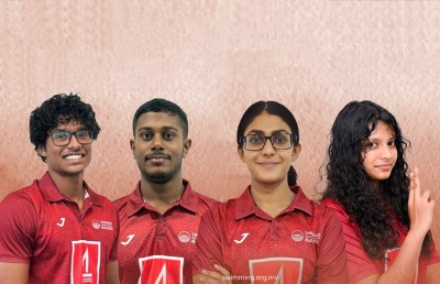 މިކްސް ރިލޭ ޓީމުގެ ރެކޯޑާ އެކު ރާއްޖެއަށް 8 ރެކޯޑް