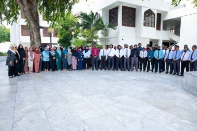 ސުނާމީ ކާރިސާގެ ހަނދާން އާކުރަން ސުކޫތެއް ގެނެސްފި