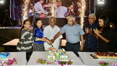 ވިޔަފާރިވެރިޔާ އުއްޗުގެ އުފަންދުވަސް ފާހަގަކުރުމަށް މި އަހަރު ވެސް ކުލަގަދަ ހަފްލާއެއް