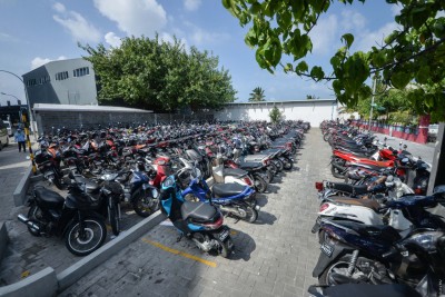 މާލެ ސަރަަހައްދުގައި ވެހިކަލް ގިނަވުން ހައްލުކުރަން ދިރާސާއެއް ފަށަނީ