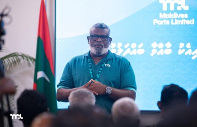 އެމްޕީއެލްގެ ބަނދަރުން މަސްވެރިންނަށް ފެނާއި ކަރަންޓުގެ ހިދުމަތް ދޭނަން: ރިޝްވާން