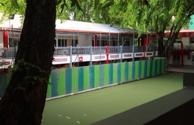 އިސްކަންދަރު ސްކޫލްގައި އިތުރު އިމާރާތެއް އަޅަނީ