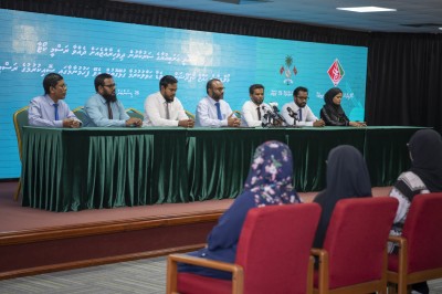 ހައްޖު ކޯޓާ އިތުރުވާނަމަ އެހެން ކުންފުނިތަކަށް ކޯޓާ ދޭނަން: ޝަހީމް