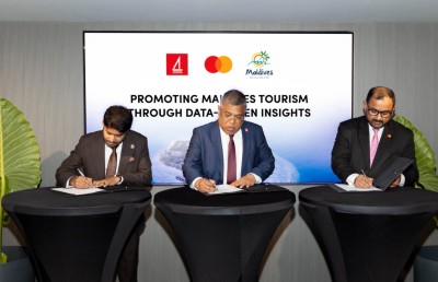 ރާއްޖޭގެ ޓޫރިޒަމް ދާއިރާ އަށް ހާއްސަ ޑޭޓާ ޕްލެޓްފޯމެއް