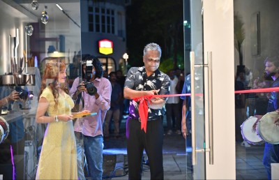 ގޭތެރެ ޒީނަތްތެރިކުރަން ބޭނުންކުރާ ތަކެތި "ގްލޯ ބައި އެލް"ގައި!