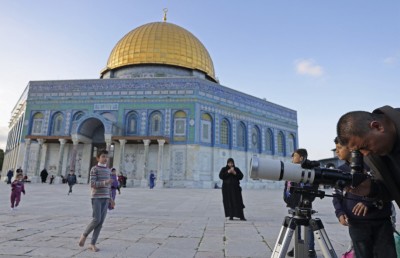 އިޒްރޭލުން އަގްސާ މިސްކިތުގެ ހުރުމަތް ކަނޑާލުން ދިވެހި ސަރުކާރުން ކުށްވެރިކޮށްފި