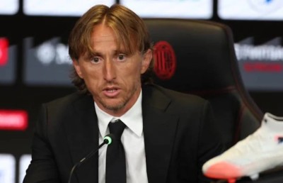 ރެއާލް އާއި މިލާން ހުރިހާ ގޮތަކުން ވެސް އެއްގޮތް: މޮޑްރިޗް