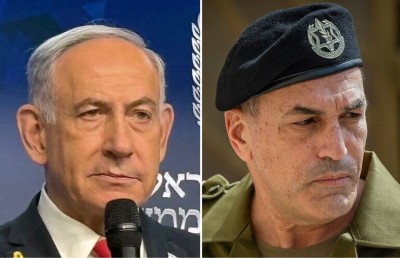 ޣައްޒާ ހިފަން ނަތަންޔާހޫ ކުރި އަމުރަށް ސިފައިންގެ ވެރިޔާ ދެކޮޅު ހަދައިފި: ރިޕޯޓް