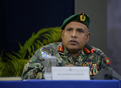 ޒަކަރިއްޔާ ވަކިކޮށް، ކައުންޓާ ޓެރަރިޒަމް ސެންޓަރަށް ވައިސް ވަހީދު