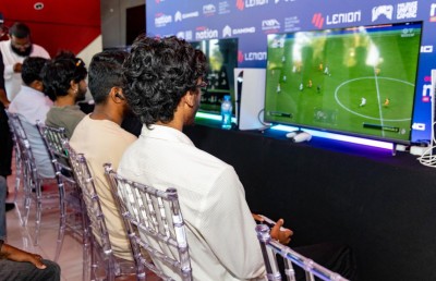 އުރީދޫ ނޭޝަން އިންޓާ އޮފީސް އީސްޕޯޓްސް ޗެމްޕިއަންޝިޕް ކާމިޔާބުކަމާ އެކު ނިންމާލައިފި