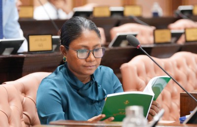 ޖޭއެސްސީގެ ރައީސް ހިސާން، މަޖިލީހަށް ވާދަނުކުރާން ނިންމައިފި