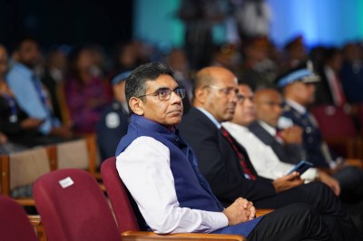 ކަން ހިނގައިދިޔަ ގޮތް ބުނެދޭން އިންޑިއާ ސަފީރު، ފޮރިން މިނިސްޓްރީއަށް ހާޒިރުކުރަނީ