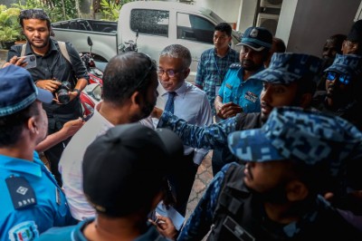 ގެދޮރުވެރިޔާ ފްލެޓް ދިނުމުގައި ލަސްކުރުން އެމްޑީޕީއިން ކުށްވެރިކޮށްފި