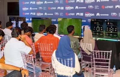 އުރީދޫ ނޭޝަން އިންޓާ އޮފީސް އީސްޕޯޓްސް ޗެމްޕިއަންޝިޕް ކާމިޔާބުކަމާ އެކު ނިންމާލައިފި