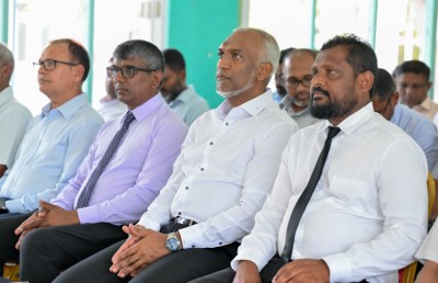 ގޮއިދޫ ފަޅުގައި ރިސޯޓް ހެދުމުގެ އެއްބަސްވުމުގައި މިމަހު ސޮއި ކުރަނީ