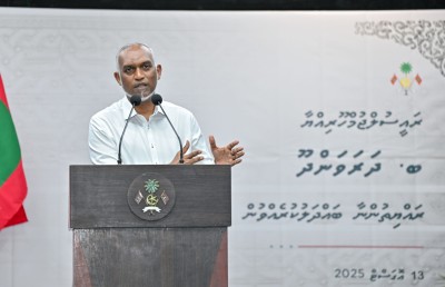 ރައީސް ވިދާޅުވެދެއްވީ ލާމަރުކަޒީ ގާނޫނުގެ އިސްލާހުގެ ފައިދާތައް، އިތުރަށް ލިބޭނީ ބާރުވެރިކަން!