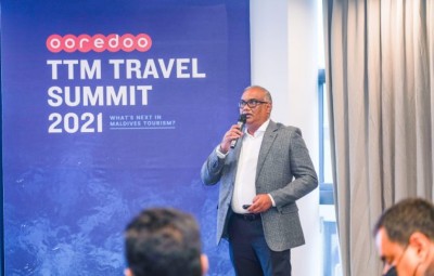 އައިލެންޑް އޭވިއޭޝަންގެ ޗެއާމަނަކަށް މިހާދު