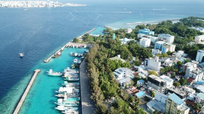 ވިލިމާލޭގައި ހިންގަން ނިންމާފައިވާ މަގު ހެދުމުގެ މަޝްރޫއާ ގުޅިގެން ކަންބޮޑުވުން ފާޅުކޮށްފި