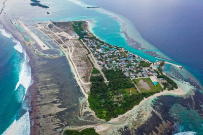 އެއާޕޯޓާއެކު، ޓޫރިޒަމަށް ތަރައްގީކުރަން ދިގު މުއްދަތަށް މުލިން ބިން ދޫކުރަނީ