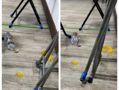 ޒިކުރާ މިސްކިތަށް ބިސް ޖެހި މައްސަލައެއް ފެންމަތިވެއްޖެ