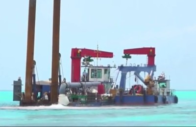 އެއްބަސްވުން އުވާލައި އެމްޓީސީސީއާ ހަވާލުކޮށްގެން ތުޅާދޫ އެއާޕޯޓުގެ ބިން ހިއްކަން ފަށައިފި