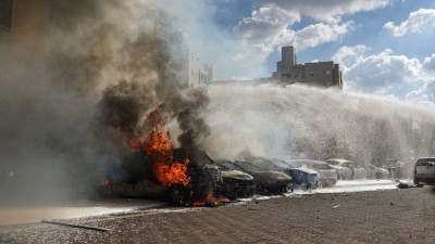 އިސްރާއީލަށް ދިން ކުއްލި ހަމަލާތަކަށް އަރަބިންގެ 95 އިންސައްތަ ތާއީދުކުރޭ: ސާވޭ