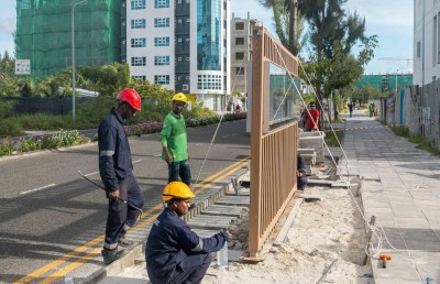 އެފްޑީސީ ފްލެޓްތަކަށް މީހުން ބަދަލުވާންވާއިރަށް ބަސް ސްޓޮޕް އިތުރުކުރަނީ