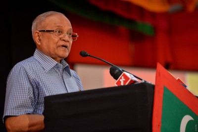 އެއްވެސް ސަބަބަކާ ހުރެ މަރުގެ އަދަބު ދޭން ފެށުމާ ދެކޮޅު: މައުމޫން