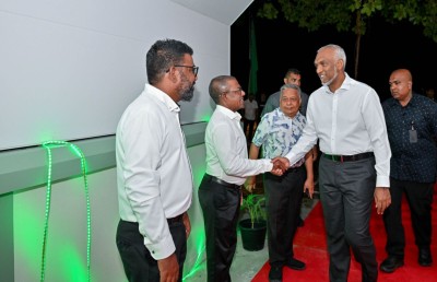 ވެރިކަމާ ހަވާލުވާން މި އަށް ވުރެ ކުޑަތަންކޮޅެއް ލަސްވި ނަމަވެސް މި ގައުމު ހަލާކުވީސް: ސަލީމް