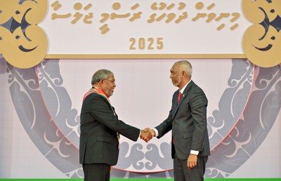 ގާސިމްގެ ތާއީދު އިސްލާހުތަކަށް، ވިދާޅުވީ ގައުމު ހިންގަންވާނީ ޔުނިޓަރީ ދައުލަތުގެ ވިސްނުމަށް ކަމަށް