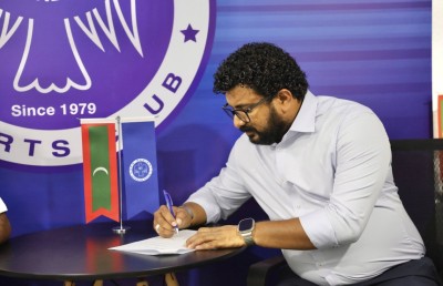 ނިއު ރޭޑިއަންޓުގެ ވައިސް ޗެއާމަނަކަށް އެމްއޭސީއެލްގެ ޑީއެމްޑީ ލަމްއާނާ