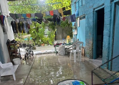 ވިއްސާރާގައި ގެއްލުންވި ގުރައިދޫގެ ނުވަ ގެއެއް އަލުން ބޭނުންކުރަން ފަށައިފި