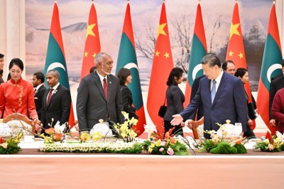 ރައީސްގެ ދަތުރުފުޅާއެކު ދެގައުމުގެ ގުޅުމުގެ އާ ބާބެއް ފެށިއްޖެ: ޝީ