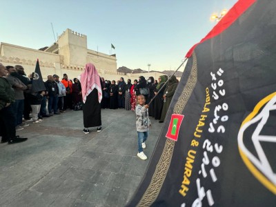 ގިބްލަ ޑިސެމްބަރު އުމްރާއަށް ބައިވެރިންގެ ތައުރީފް