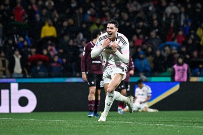 ޔުވެންޓަސްއިން ސަލެރްނިޓާނާގެ މައްޗަށް ކުރި ހޯދައިފި