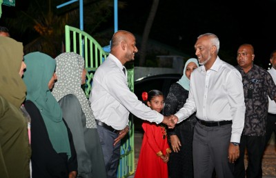 ރައީސް ވިދާޅުވެދެއްވީ ލާމަރުކަޒީ ގާނޫނުގެ އިސްލާހުގެ ފައިދާތައް، އިތުރަށް ލިބޭނީ ބާރުވެރިކަން!