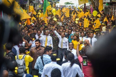 ޖޯޝު މަރާލައިފި، އޮޑި ފެތިއްޖެ: މިއީ ޞާލިޙްގެ ކުށެއް؟