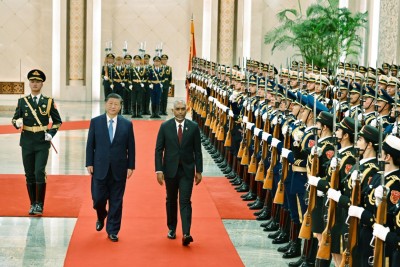 ރާއްޖެއިން ތަރައްގީގެ ބައިވެރިން ޚިޔާރުކުރާނީ އަމިއްލައަށް، އެ ހައްގަށް އިހުތިރާމުކުރަން: ޗައިނާ