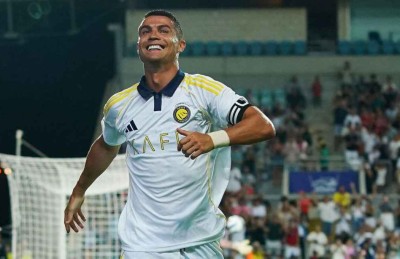 ރޮނާލްޑޯ ކުޅެން އިންޑިއާ އަށް؛' ކްލަބް ފުޓްބޯޅައިގައި އެ ގައުމުގެ "އެންމެ ބޮޑު މެޗު"