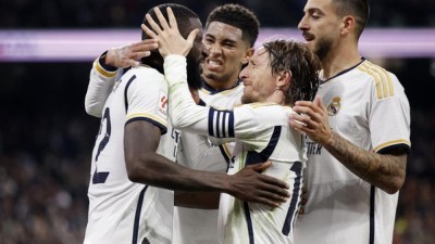 ރެއާލްއިން މަޔޯކާގެ މައްޗަށް ކުރި ހޯދައިފި