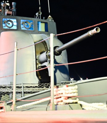 ތުރުކީން ހަދިޔާކުރި އަސްކަރީ މަނަވަރު އެމްއެންޑީއެފާ ހަވާލުކޮށްފި