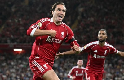 ވާދަވެރި ކުޅުމަކަށް ފަހު ލިވަޕޫލް ފުރަތަމަ މެޗު ކާމިޔާބުކޮށްފި