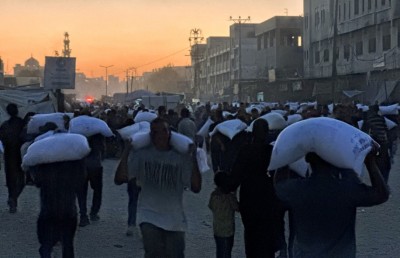 ޣައްޒާގެ ސުލްހައިގެ މަޝްވަރާ އަލުން ފެށޭތޯ ބަލަނީ