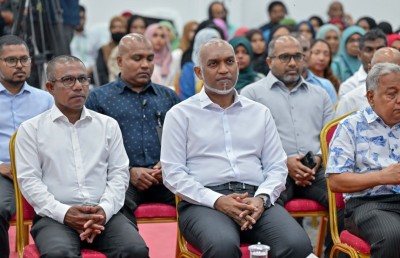 ވެރިކަމާ ހަވާލުވާން މި އަށް ވުރެ ކުޑަތަންކޮޅެއް ލަސްވި ނަމަވެސް މި ގައުމު ހަލާކުވީސް: ސަލީމް