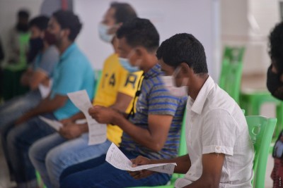 މާދަމާއިން ފެށިގެން ބިދޭސީންގެ ވޯކް ޕާމިޓަށް އެދޭއިރު މެޑިކަލް ހުށަހަޅަންޖެހޭ ގޮތް ހަދައިފި