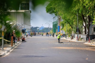 ކަނބާ އައިސާރަނި ހިނގުމާ ހަމައަށް، މާދަމާ އަމީނީ މަގު ހުޅުވާލަނީ