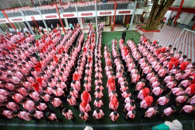 މާދަމާއިން ފެށިގެން ހުރިހާ ސްކޫލެއްގެ ކިޔެވުން ފަށާނީ ގައުމީ ސަލާމުން